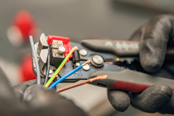 Best Electric Panel Repair  in Concord, AL