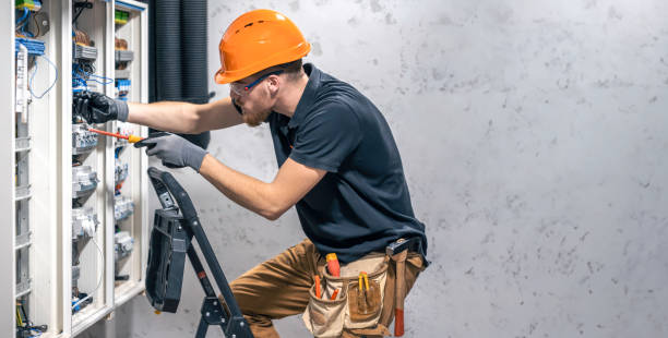 Best Electrical Contractors for Businesses  in Concord, AL